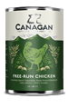 Free-Run Chicken