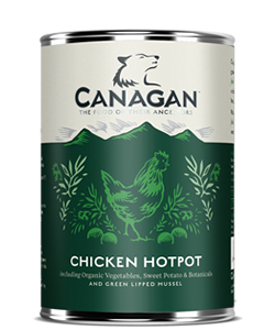 Chicken Hotpot