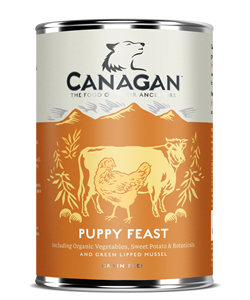 Puppy Feast